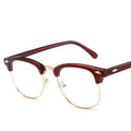 Rose Eyeglasses - Tha Shade 0