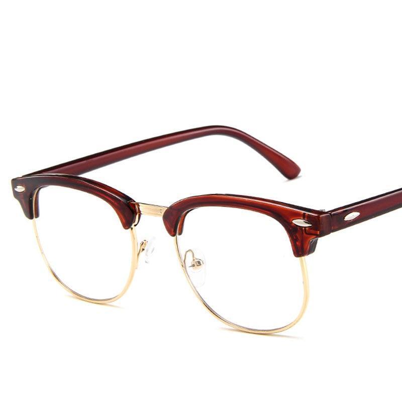 Rose Eyeglasses - Tha Shade 0