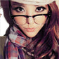 Rose Eyeglasses - Tha Shade 0