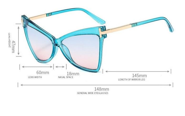 Ruby Sunglasses - Tha Shade Sunglasses
