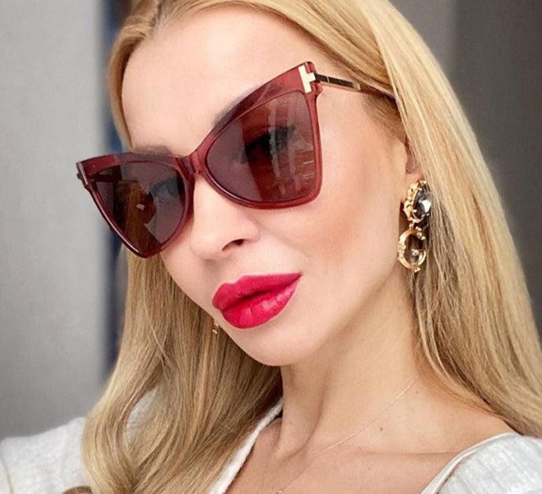 Ruby Sunglasses - Tha Shade Sunglasses