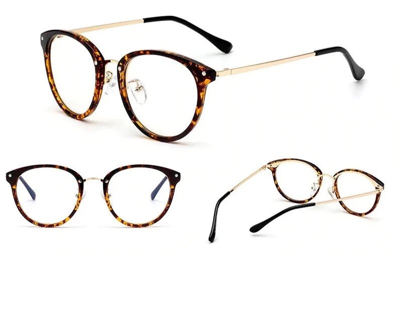 Sarah Eyeglasses - Tha Shade Eyeglasses
