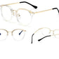 Sarah Eyeglasses - Tha Shade Eyeglasses
