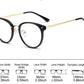 Sarah Eyeglasses - Tha Shade Eyeglasses