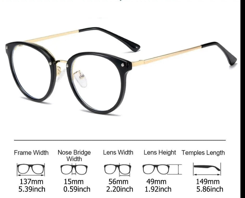 Sarah Eyeglasses - Tha Shade Eyeglasses