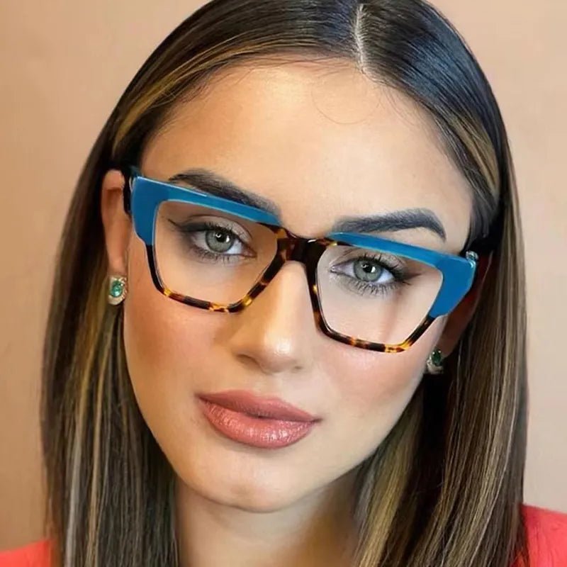 Savannah Colorful Eyeglasses - Tha Shade Eyeglasses