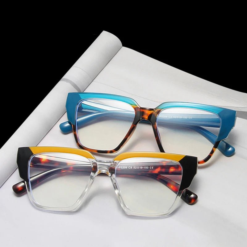 Savannah Colorful Eyeglasses - Tha Shade Eyeglasses
