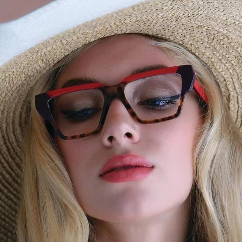 Savannah Colorful Eyeglasses - Tha Shade Eyeglasses