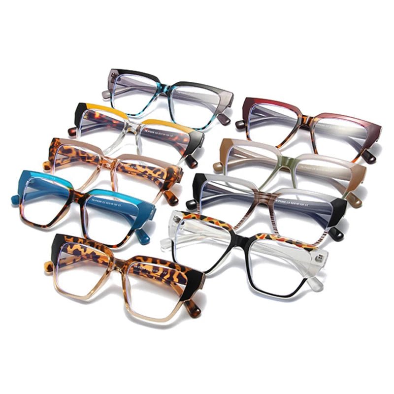 Savannah Colorful Eyeglasses - Tha Shade Eyeglasses