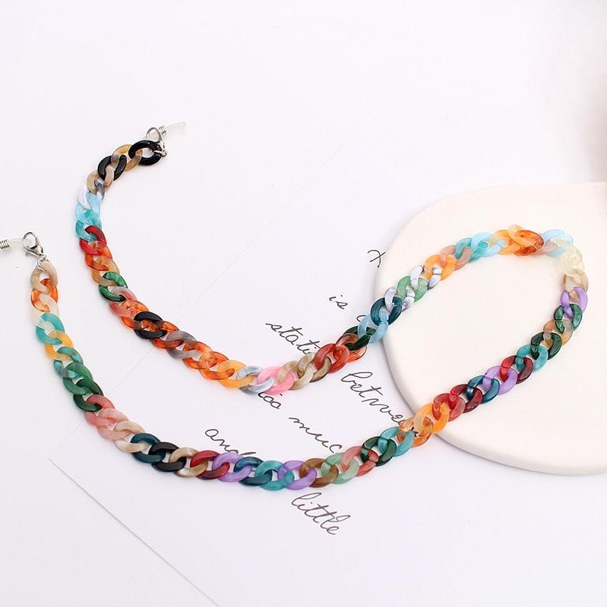 Selene Glasses Chain Fashion - Tha Shade