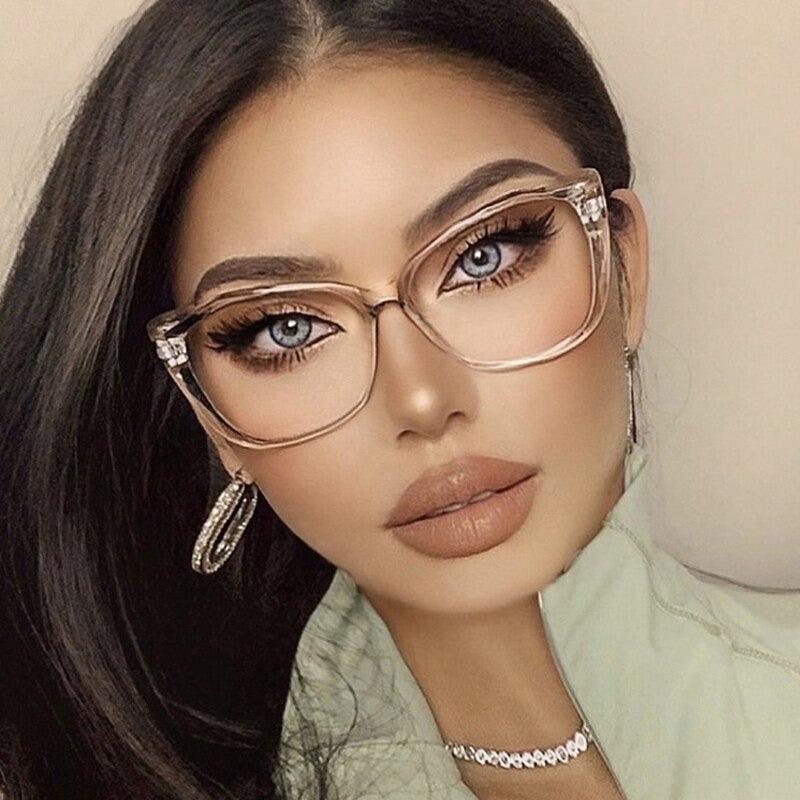 Sofia Eyeglasses - Tha Shade Eyeglasses