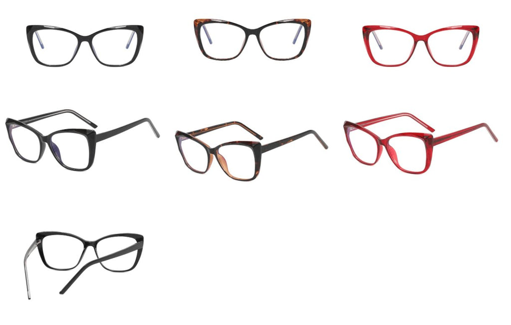 Sofia Eyeglasses - Tha Shade Eyeglasses