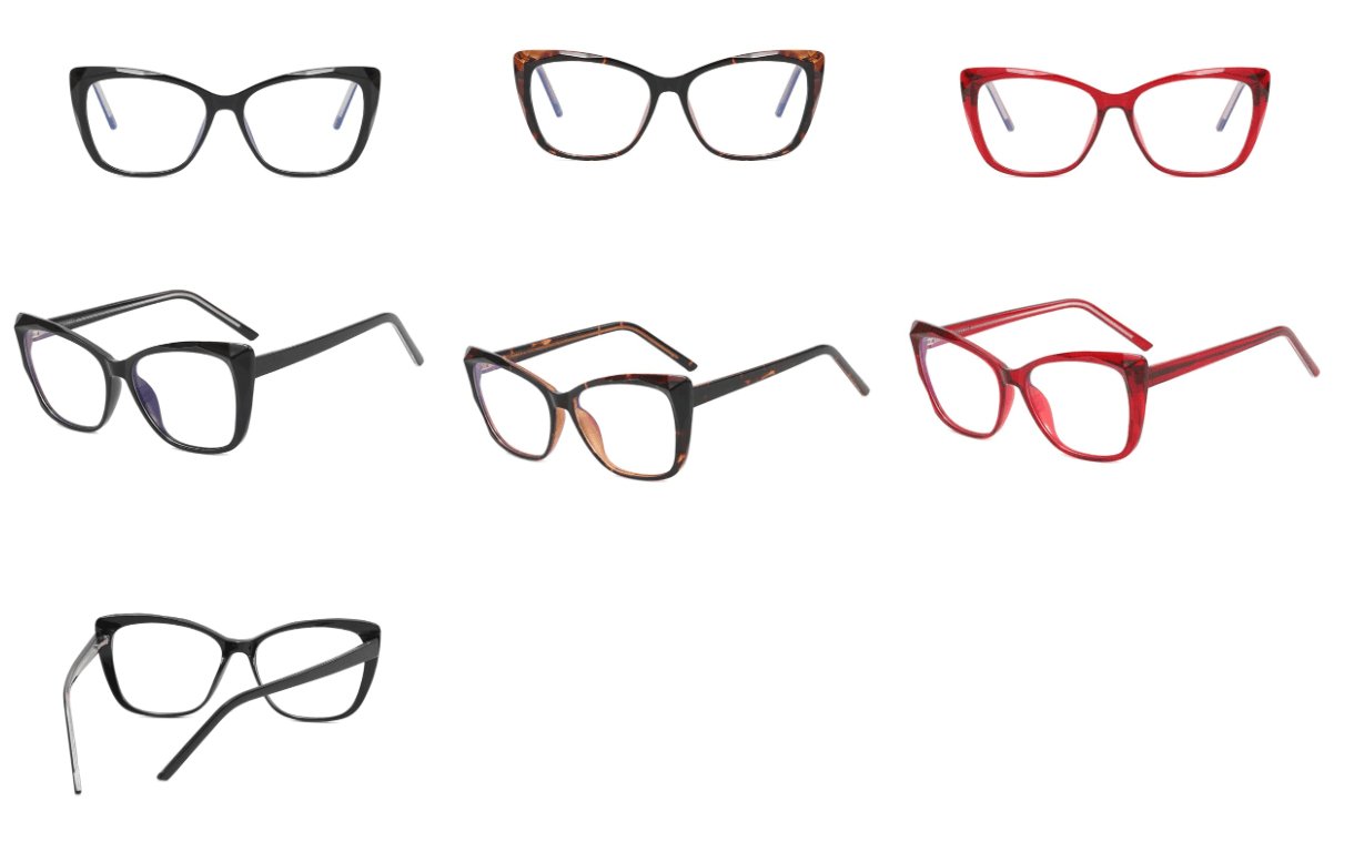 Sofia Eyeglasses - Tha Shade Eyeglasses