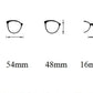 Sofia Eyeglasses - Tha Shade Eyeglasses