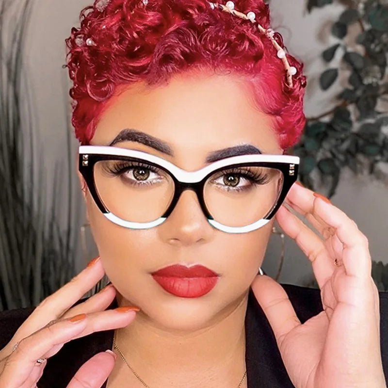 Sofia Luxury Design Eyeglasses - Tha Shade Eyeglasses