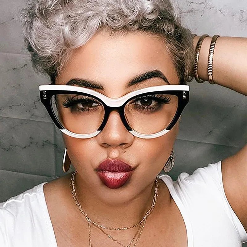 Sofia Luxury Design Eyeglasses - Tha Shade Eyeglasses
