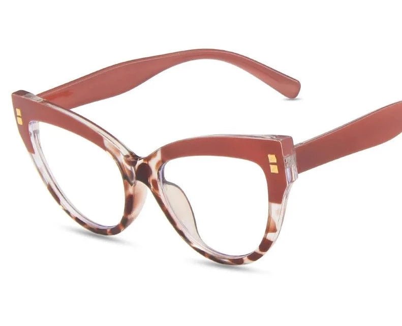 Sofia Luxury Design Eyeglasses - Tha Shade Eyeglasses