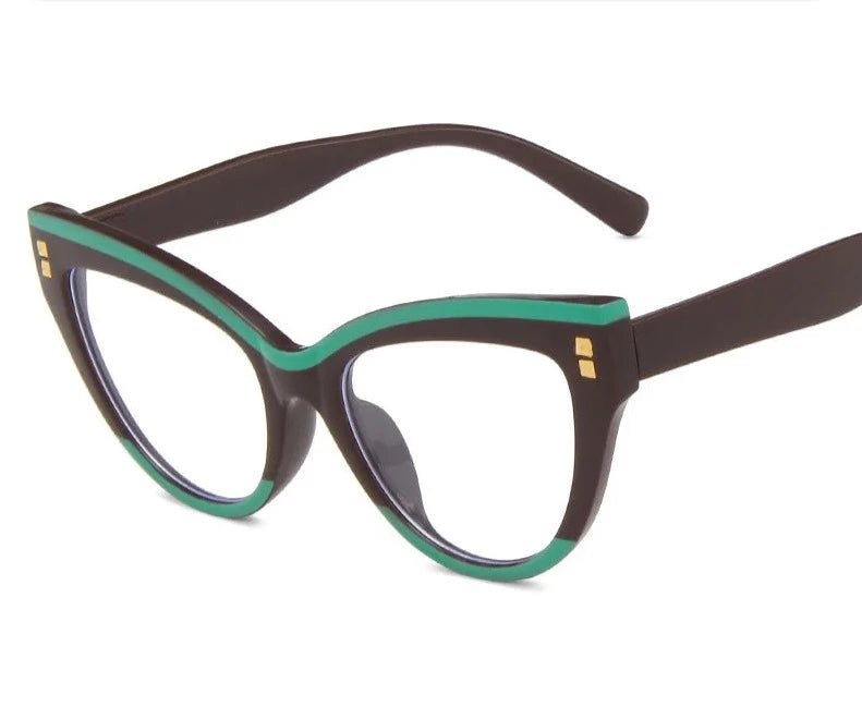 Sofia Luxury Design Eyeglasses - Tha Shade Eyeglasses