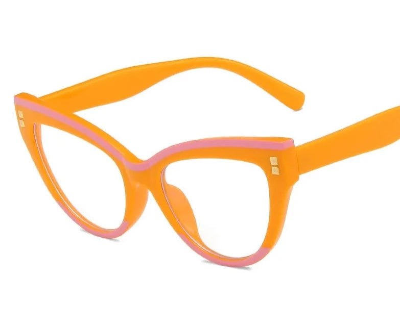 Sofia Luxury Design Eyeglasses - Tha Shade Eyeglasses