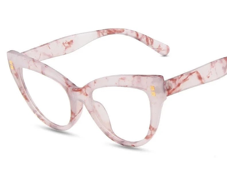 Sofia Luxury Design Eyeglasses - Tha Shade Eyeglasses