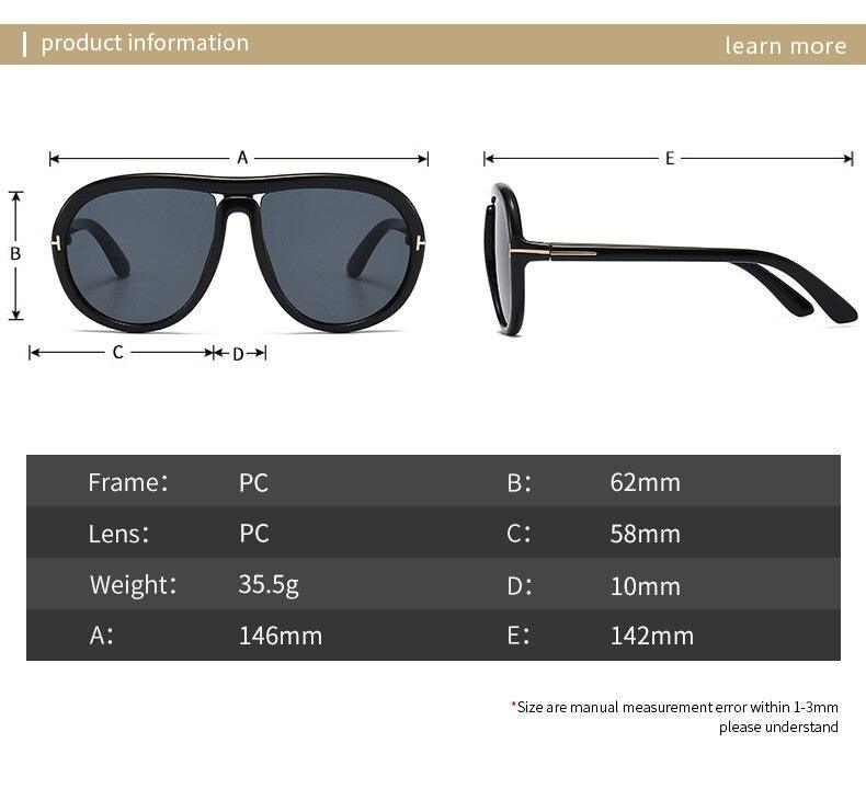 Sophia Sunglasses - Tha Shade Sunglasses