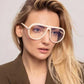 Sophia Sunglasses - Tha Shade Sunglasses