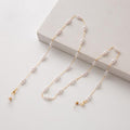 Sotiria Pearl Glasses Chain - Tha Shade