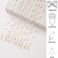 Sotiria Pearl Glasses Chain - Tha Shade