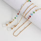 Sotiria Pearl Glasses Chain - Tha Shade