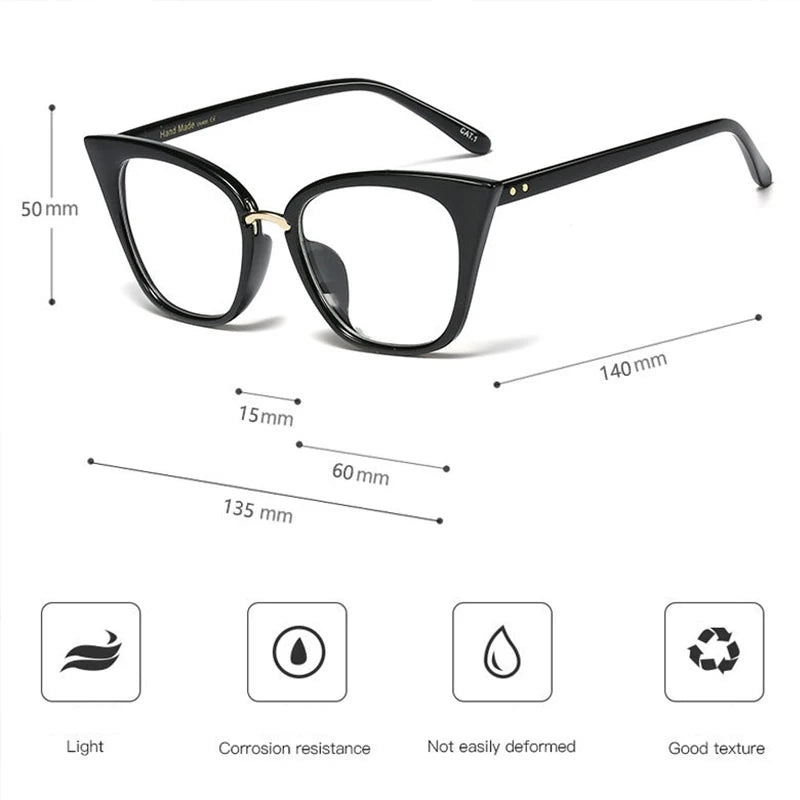 Stella Eyeglasses Frame - Tha Shade Eyeglasses