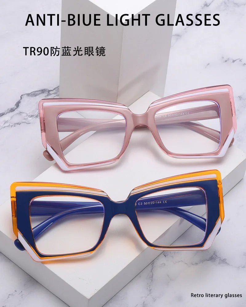 Svetlana Eyeglasses - Tha Shade Eyeglasses