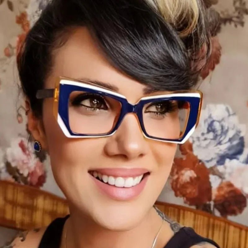 Svetlana Eyeglasses - Tha Shade Eyeglasses
