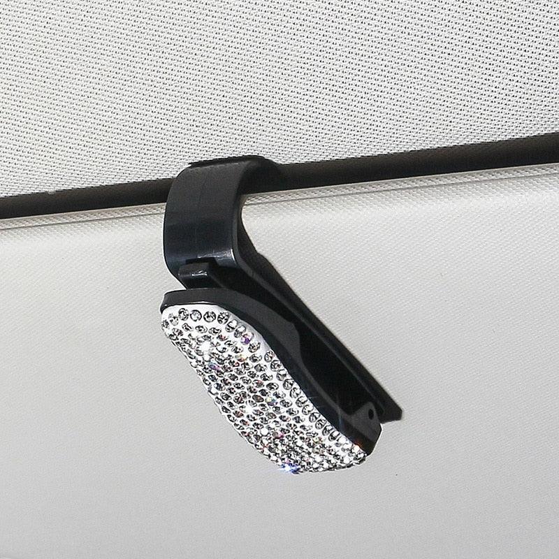 Thalia Sunglasses Clip Holder - Tha Shade