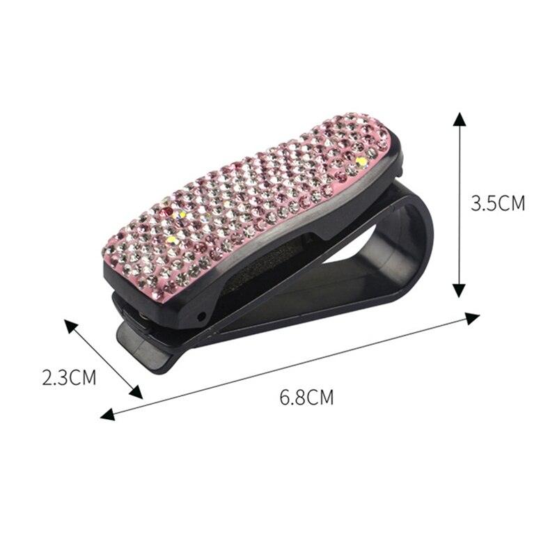 Thalia Sunglasses Clip Holder - Tha Shade
