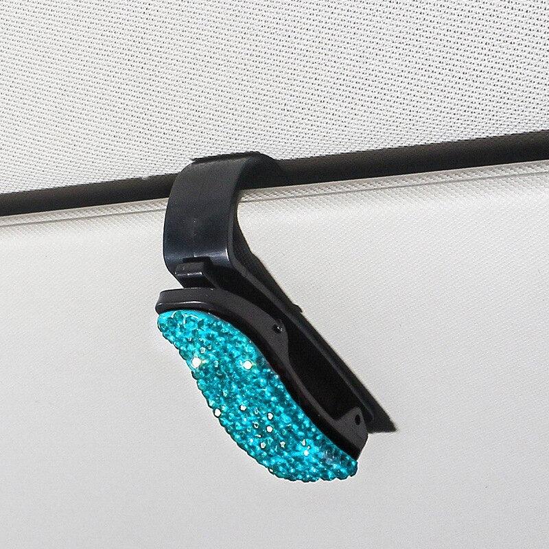 Thalia Sunglasses Clip Holder - Tha Shade