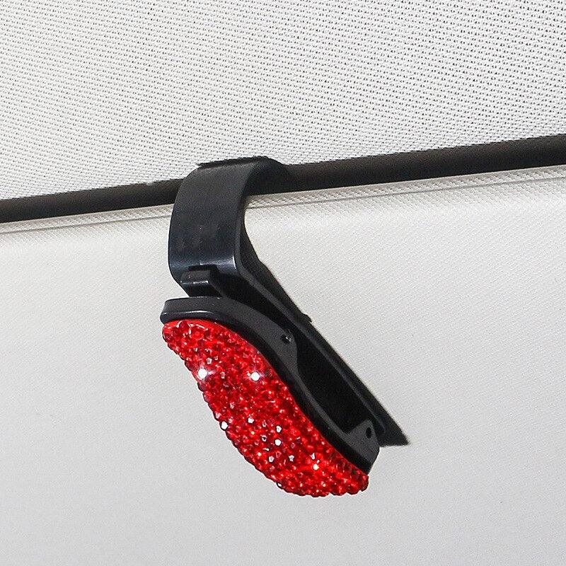Thalia Sunglasses Clip Holder - Tha Shade