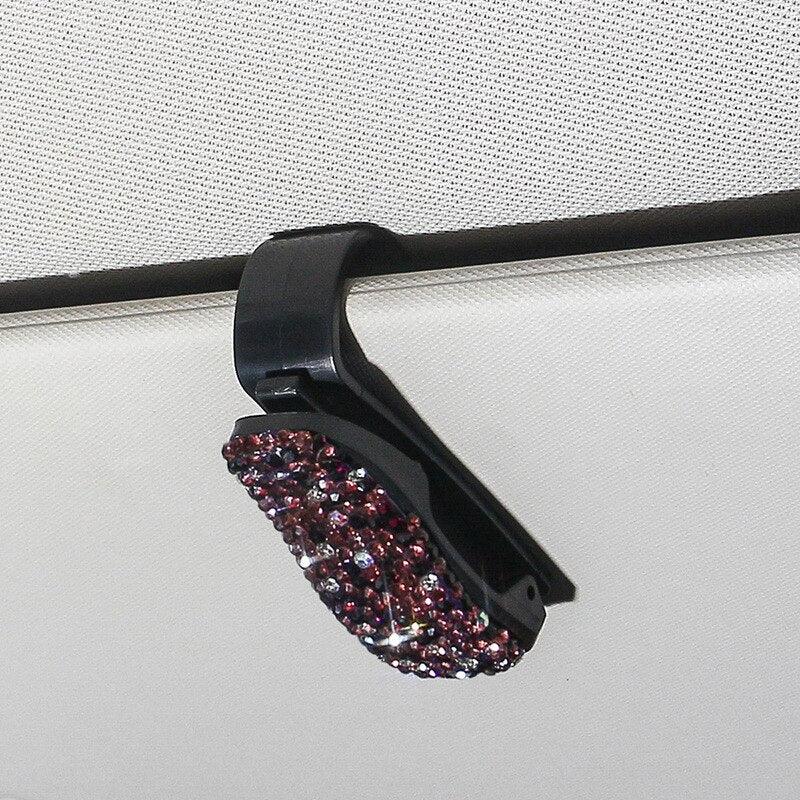 Thalia Sunglasses Clip Holder - Tha Shade