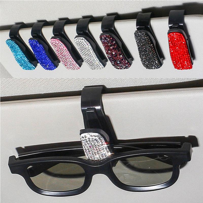 Thalia Sunglasses Clip Holder - Tha Shade