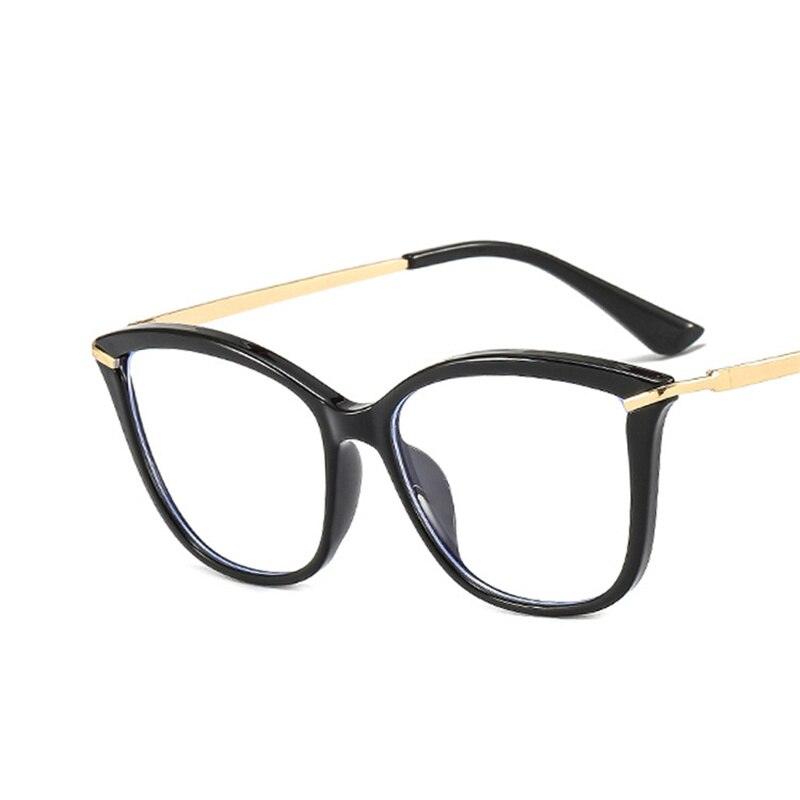 Urszula Eyeglasses - Tha Shade Cat Eye Eyeglasses