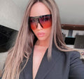Valentina Goggle Sunglasses - Tha Shade Sunglasses