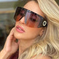 Valentina Goggle Sunglasses - Tha Shade Sunglasses