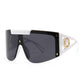 Valentina Goggle Sunglasses - Tha Shade Sunglasses
