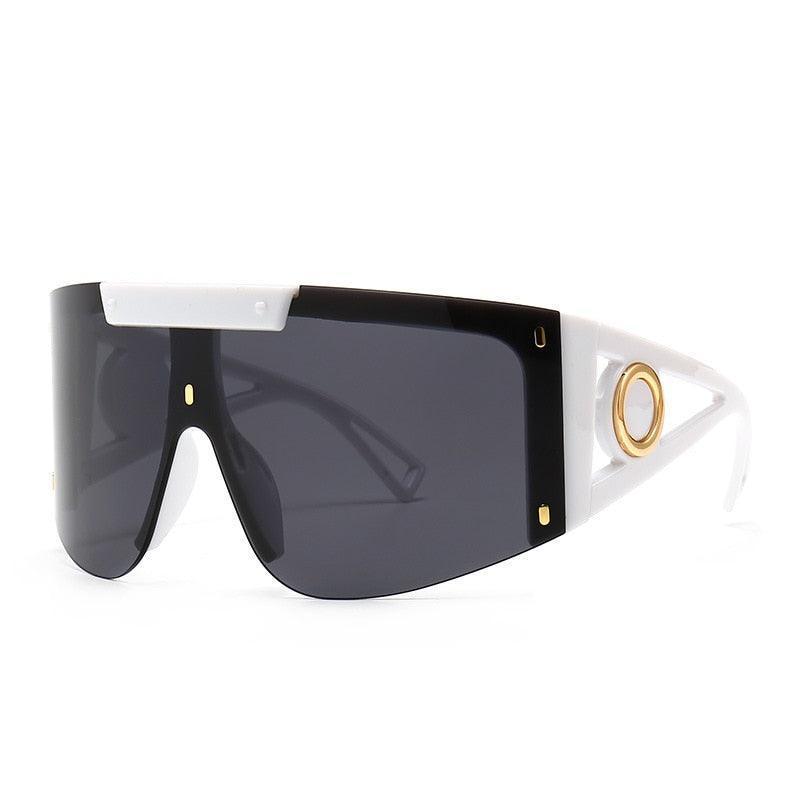 Valentina Goggle Sunglasses - Tha Shade Sunglasses