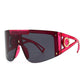 Valentina Goggle Sunglasses - Tha Shade Sunglasses