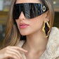Valentina Goggle Sunglasses - Tha Shade Sunglasses