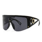 Valentina Goggle Sunglasses - Tha Shade Sunglasses