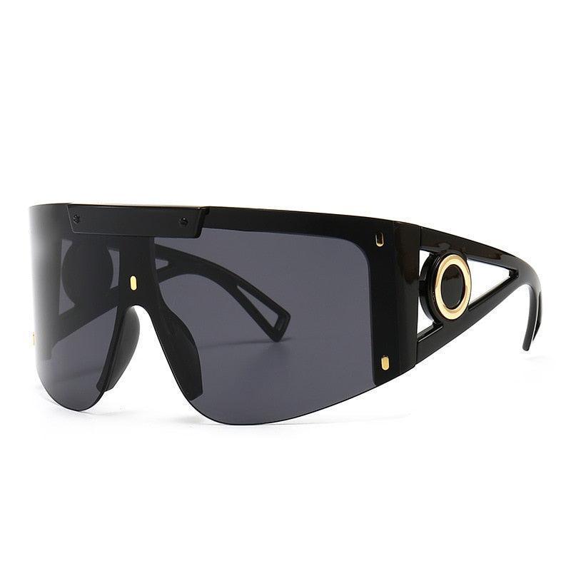 Valentina Goggle Sunglasses - Tha Shade Sunglasses