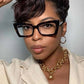 Victoria Eyeglasses - Tha Shade 0