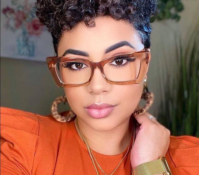 Victoria Eyeglasses - Tha Shade 0