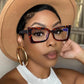 Victoria Eyeglasses - Tha Shade 0